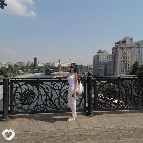 Эльмира, 44, Хабаровске — анкета №465044