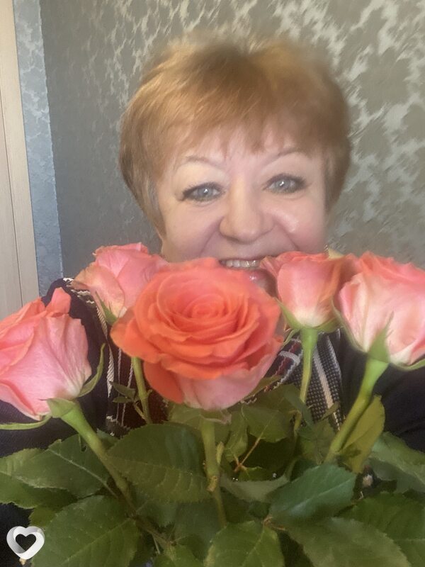 Жанна, 65, Новосибирске — анкета №465049