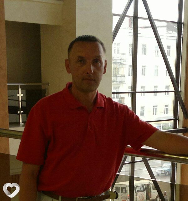 Евгений, 54, Березниках — анкета №465053