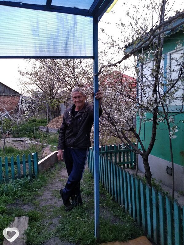 Николай, 61, Тамбове — анкета №464990