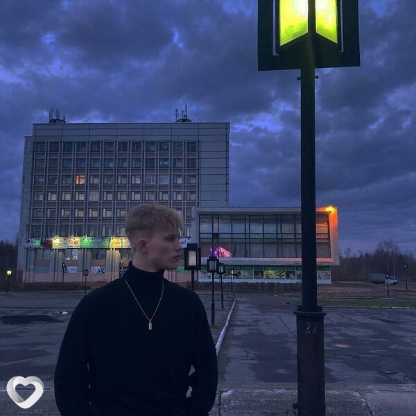 Никита, 22, Москве — анкета №464993