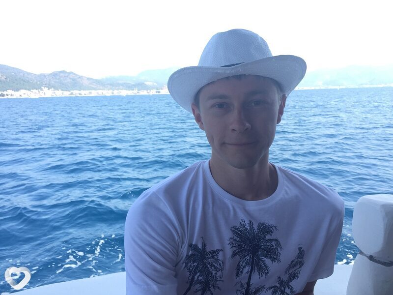 Артур, 31, Магнитогорске — анкета №464996