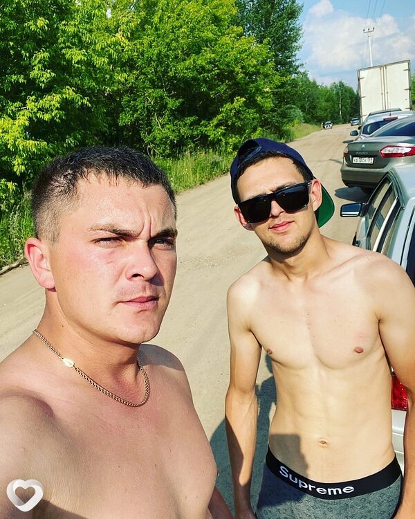 Дима, 25, Москве — анкета №464997