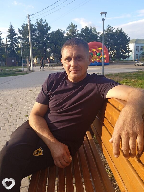 Ник, 43, Азове — анкета №464999
