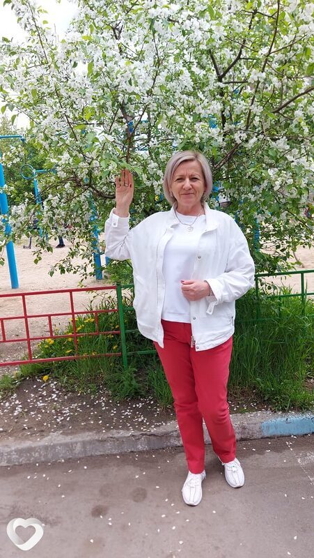 Людмила, 57, Иркутске — анкета №465000
