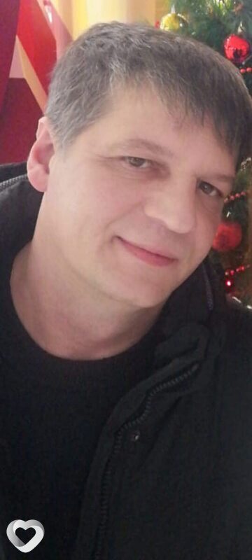 Владимир, 46, Санкт-Петербурге — анкета №465004