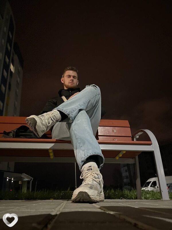 Александр, 24, Молодечно — анкета №465011