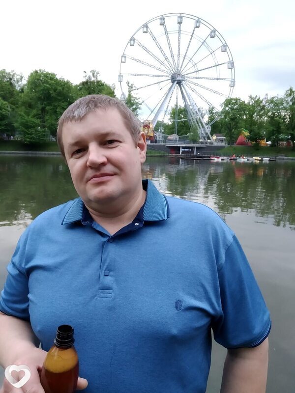 Сергей, 49, Калининграде — анкета №464821