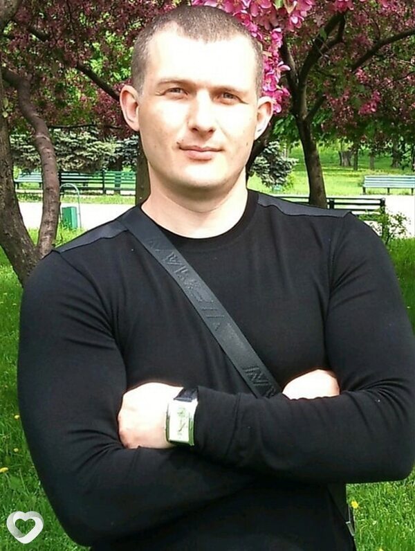 Сергей, 41, Москве — анкета №464826