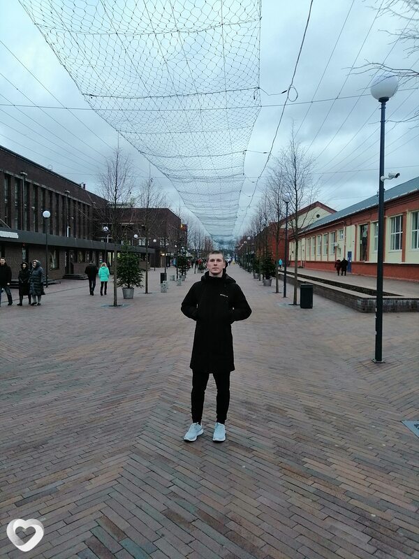 Артём, 33, Санкт-Петербурге — анкета №464828