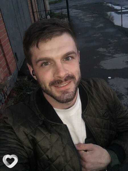 Сергей, 31, Кемерове — анкета №464832
