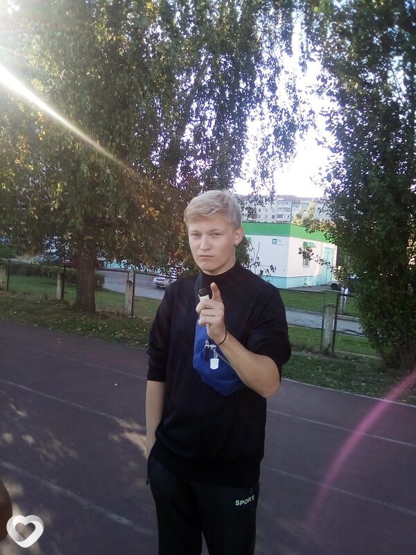 Данил, 23, Москве — анкета №464965