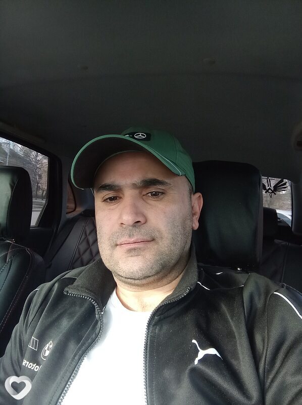 Заур, 49, Екатеринбурге — анкета №464970