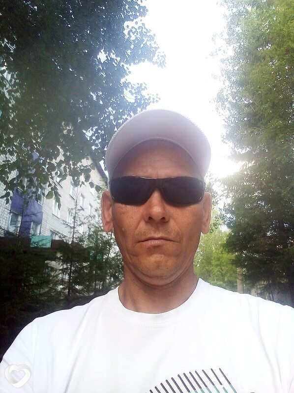 Василий, 42, Перми — анкета №464977