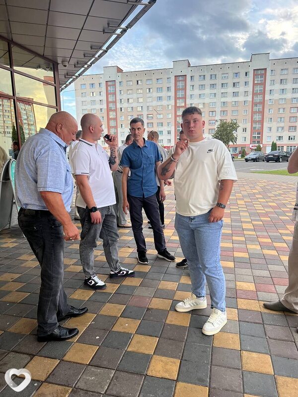 Вова, 22, Витебске — анкета №465218
