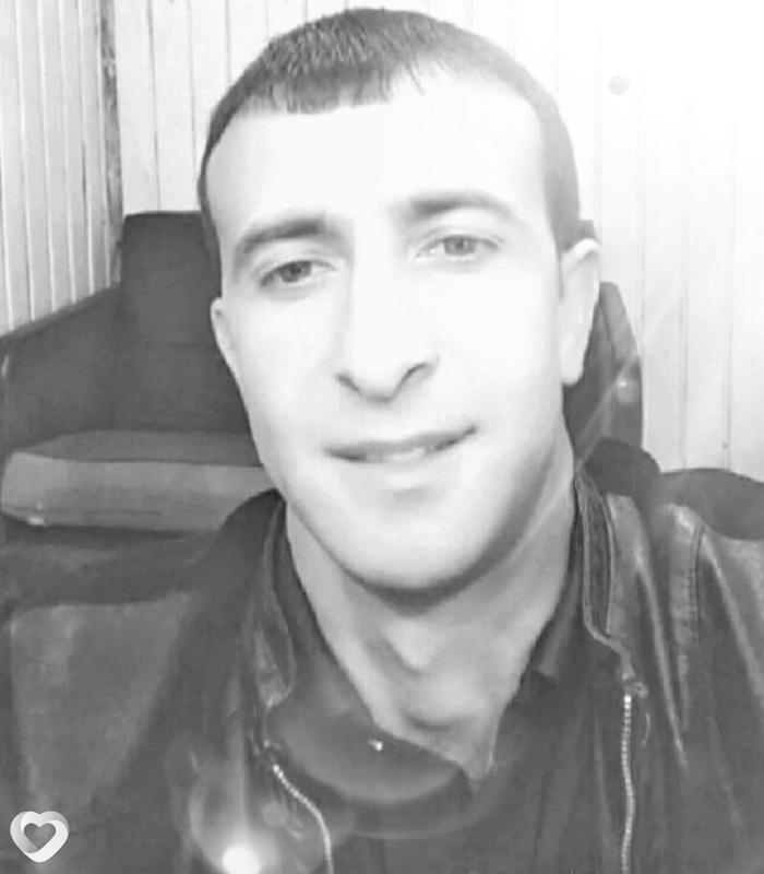 Осман, 39, Санкт-Петербурге — анкета №465232