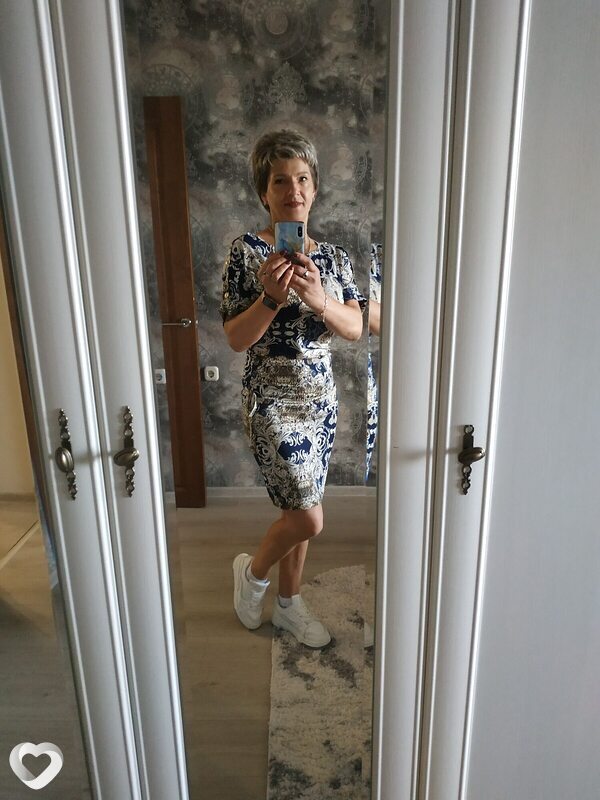 Валентина, 52, Лельчицах — анкета №465233