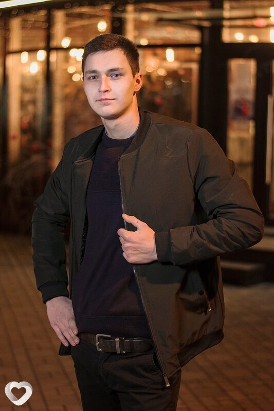 Слава, 27, Братске — анкета №465019