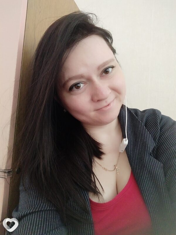 Кристина, 34, Витебске — анкета №465031
