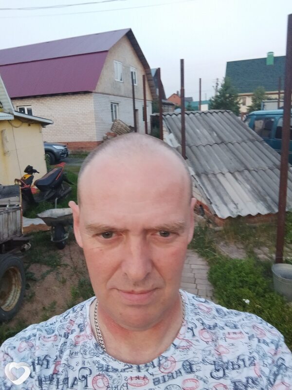 Андрей, 53, Уфе — анкета №465036