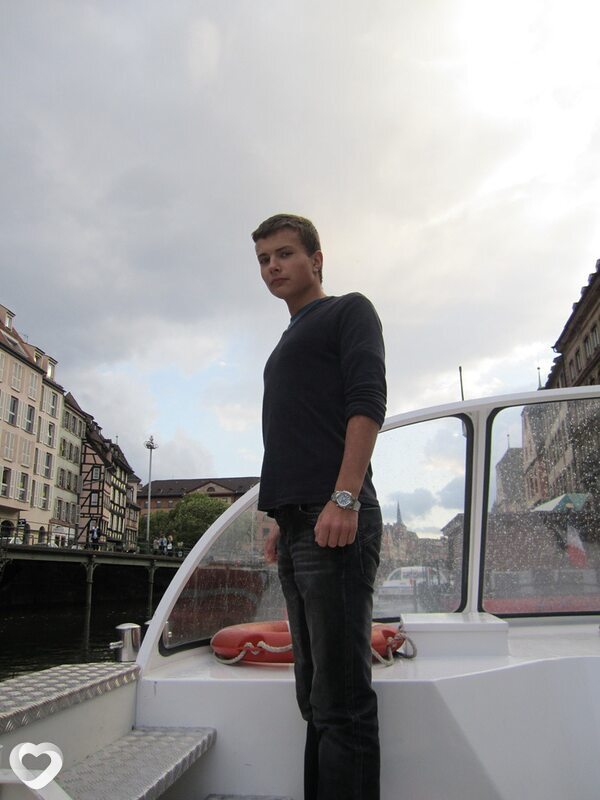 Николай, 29, Санкт-Петербурге — анкета №465392