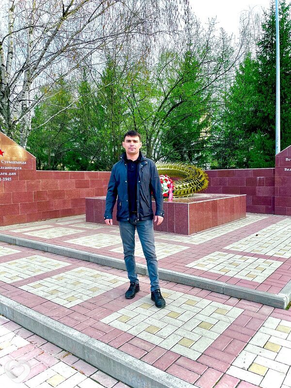 Альберт, 36, Лениногорске — анкета №465399