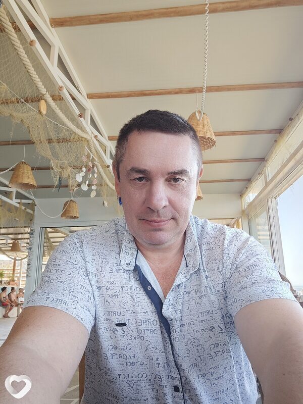 Николай, 48, Пензе — анкета №465404