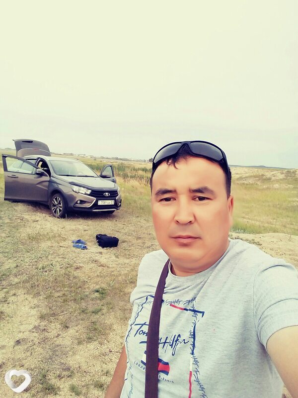 Айбек, 41, Кокшетау — анкета №465412