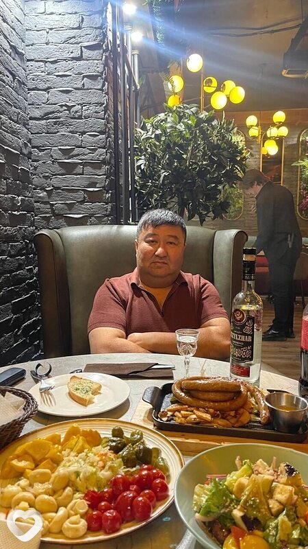 Tuleuhan, 50, Астане — анкета №465242