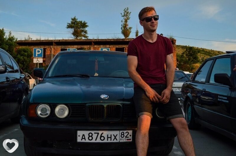 Максим, 34, Алчевске — анкета №465246