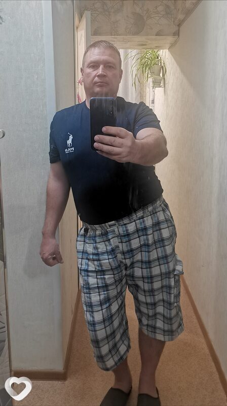 Иван, 48, Рубцовске — анкета №465250