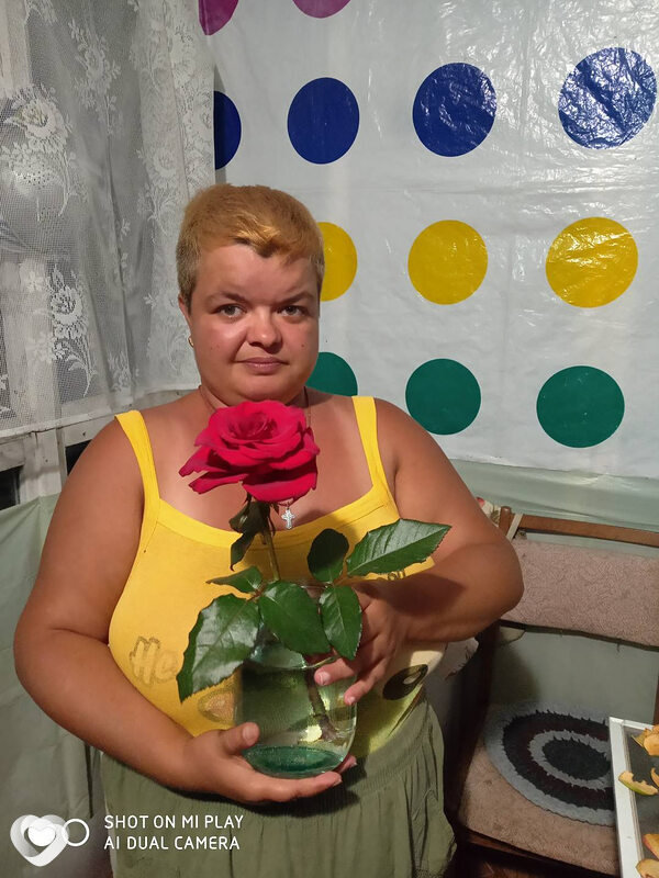 Наташа, 39, Харькове — анкета №465259