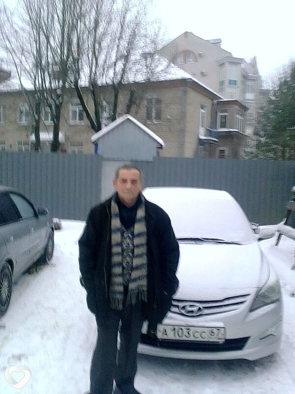 Валерий, 61, Смоленске — анкета №465468