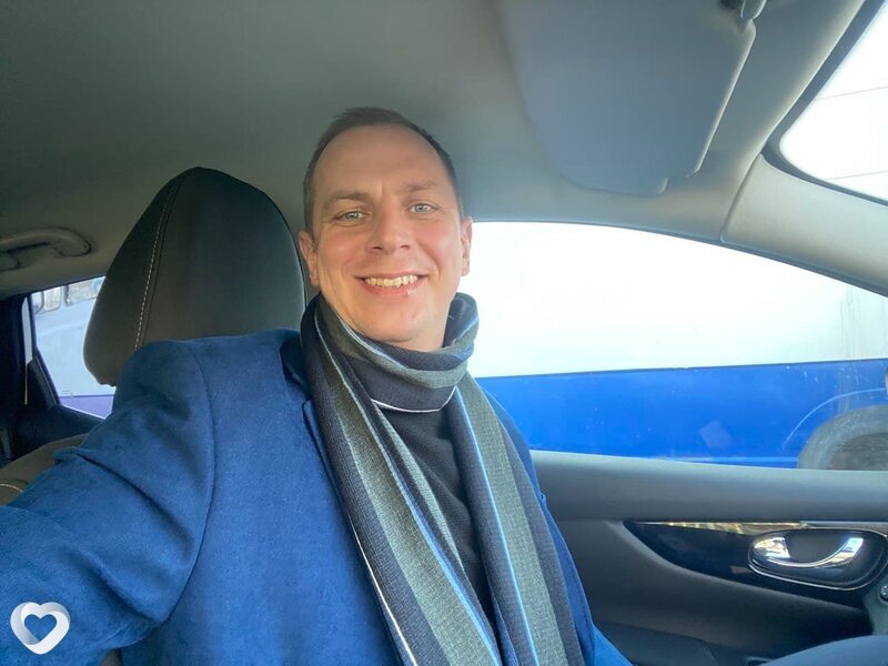 Владимир, 43, Киеве — анкета №465469
