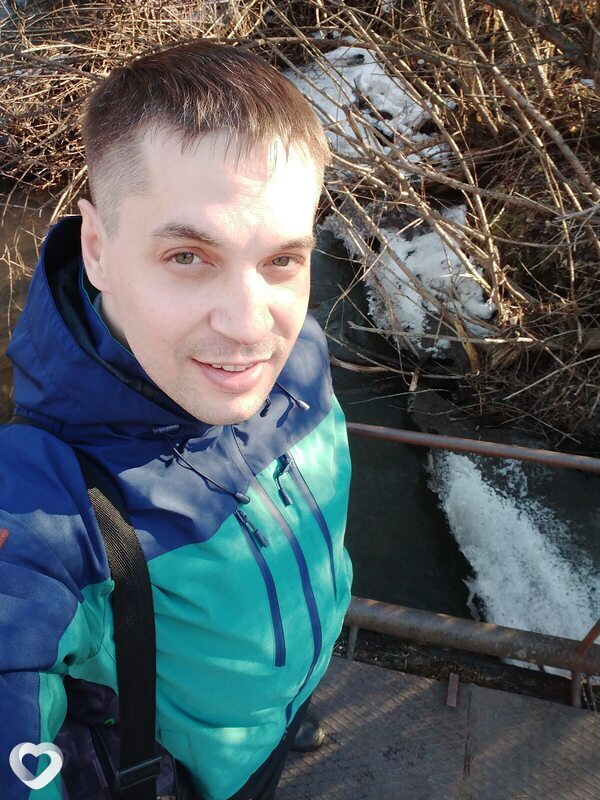 Маx, 38, Красноярске — анкета №465472