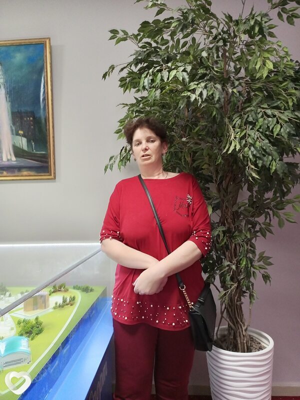 Юлёк Север, 52, Ханты-Мансийске — анкета №465482