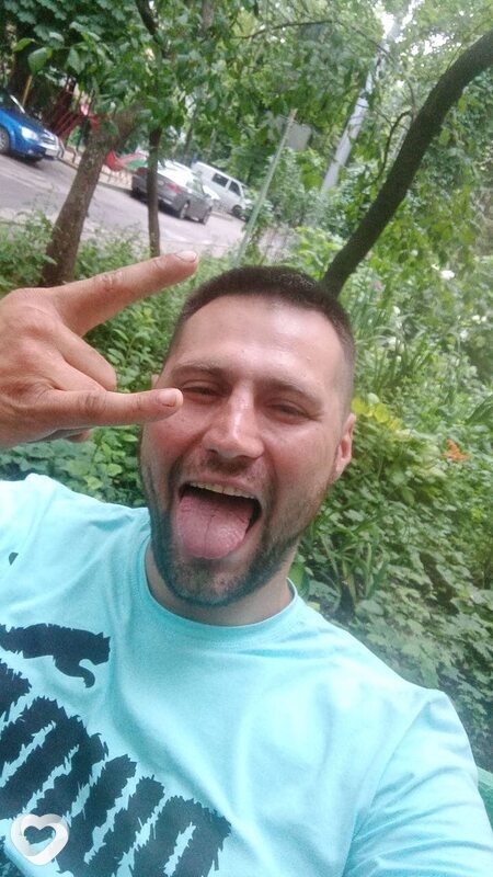 Mikki Pirson, 35, Москве — анкета №465485