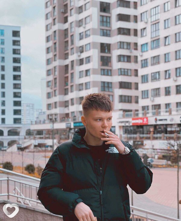Эдвард, 26, Минске — анкета №465314