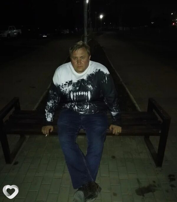 Виктор, 43, Караганде — анкета №465337