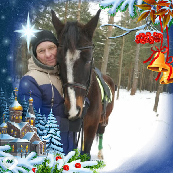 Роман, 51, Дубне — анкета №465271