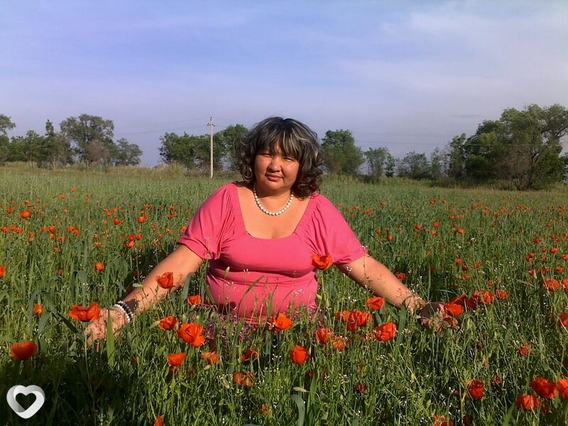 Зухра, 53, Алматы — анкета №465278