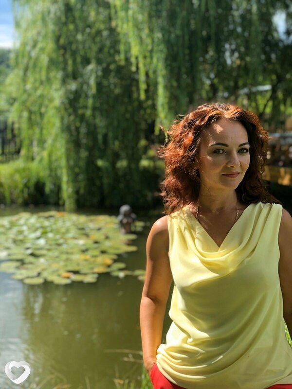 Вика, 46, Минске — анкета №465283