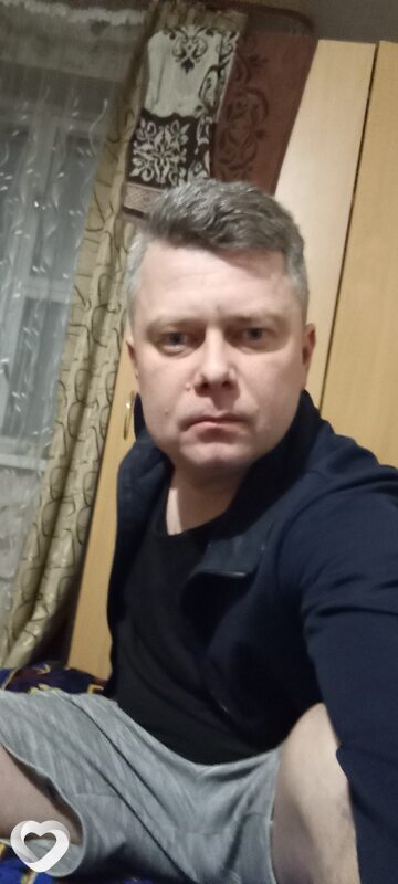 Артур, 39, Барановичах — анкета №465287