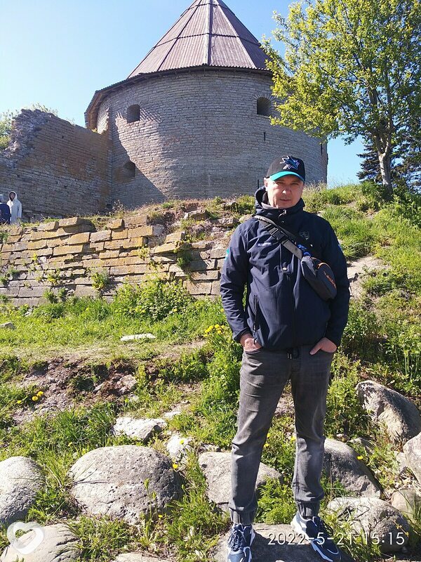 Сергей, 48, Санкт-Петербурге — анкета №465294