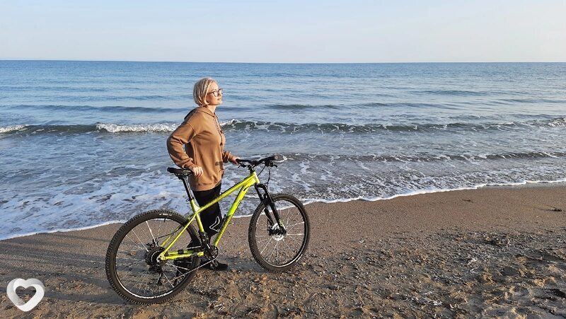 Нина, 49, Евпатории — анкета №465309