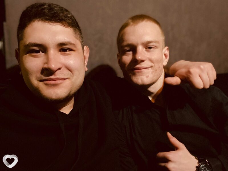 Владимир, 29, Краснодаре — анкета №465141