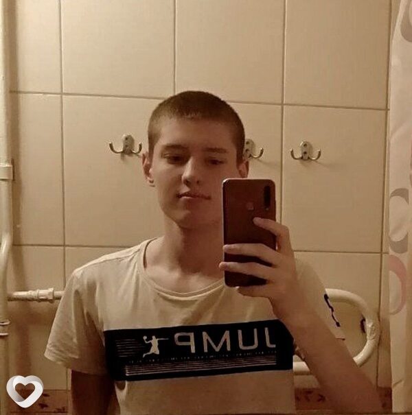 Егор, 22, Москве — анкета №465144