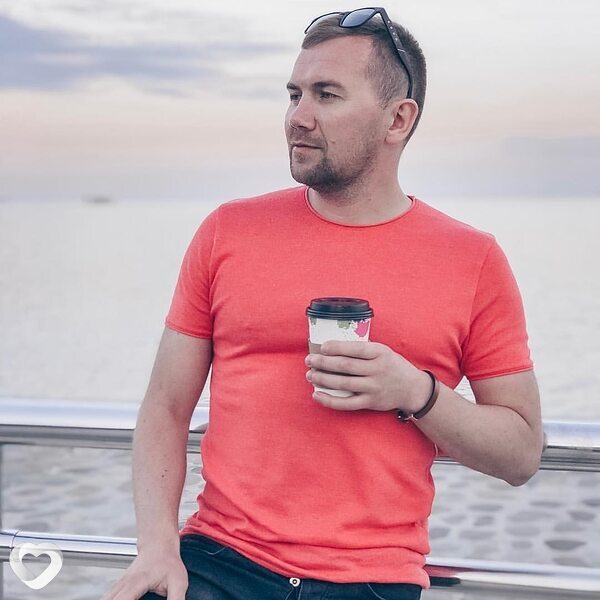 Виталий, 43, Саках — анкета №465147