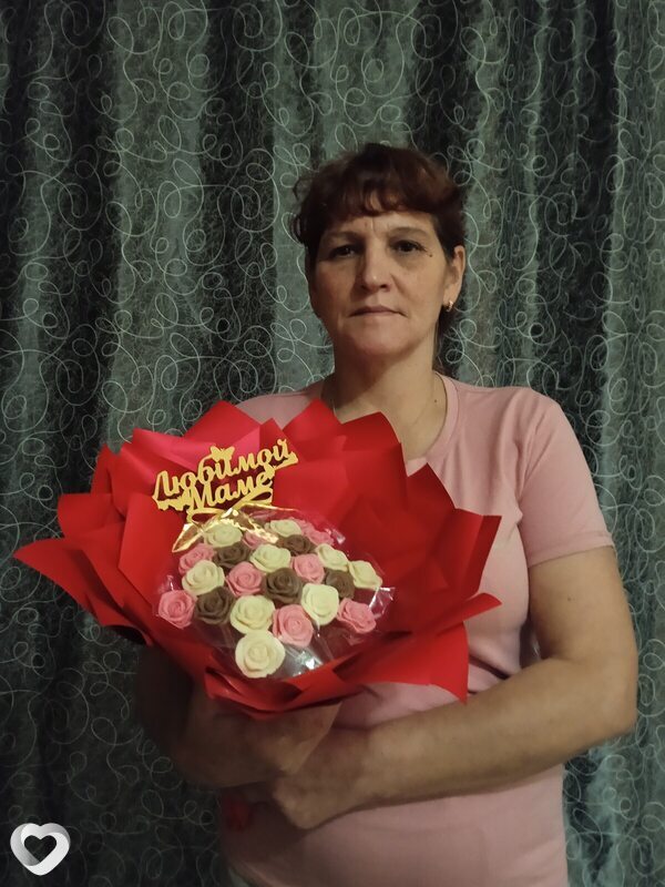 Ирина, 52, Витебске — анкета №465162