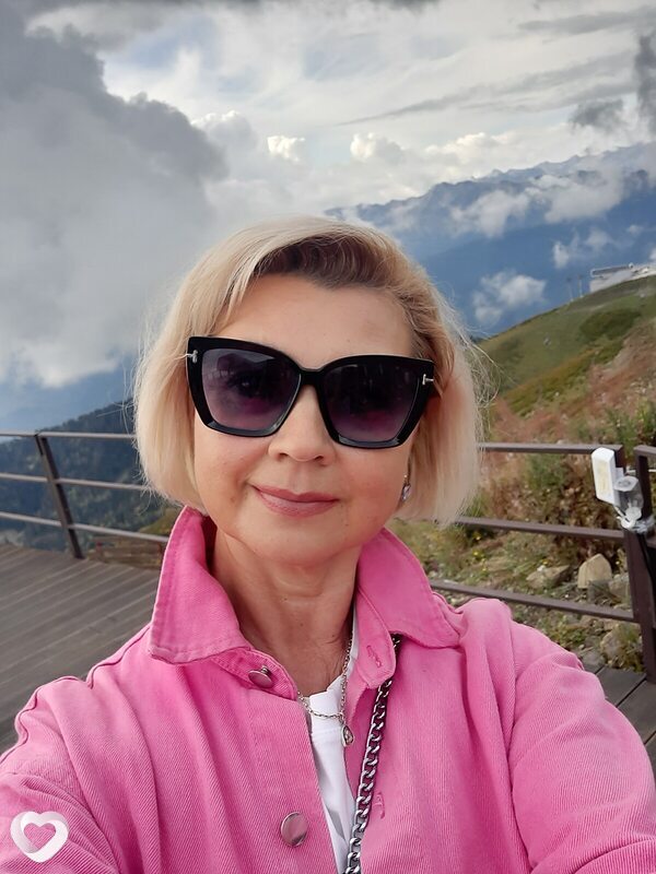 Оля, 56, Томске — анкета №465163